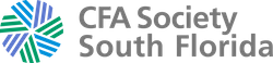 cfa society finance south florida logo