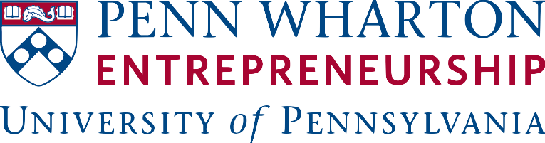wharton university of pennsylvania entrepreneurship club logo