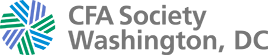 cfa society finance washington dc logo